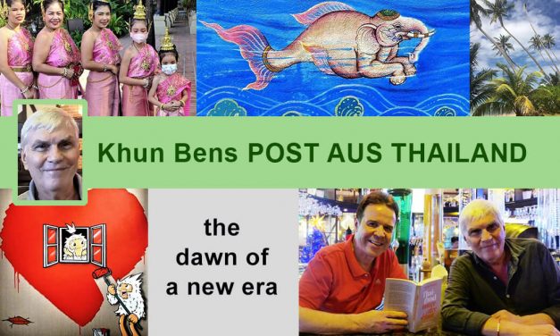 Post aus Thailand (Ausgabe 28): Start ins Neue Jahr