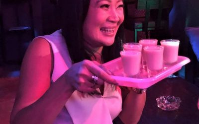 Tagebuch 9. Januar 2022: Ein Tequila für jedes Jahrzehnt