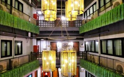 Hotel in Bangkok: W22 by Burasari in Chinatown