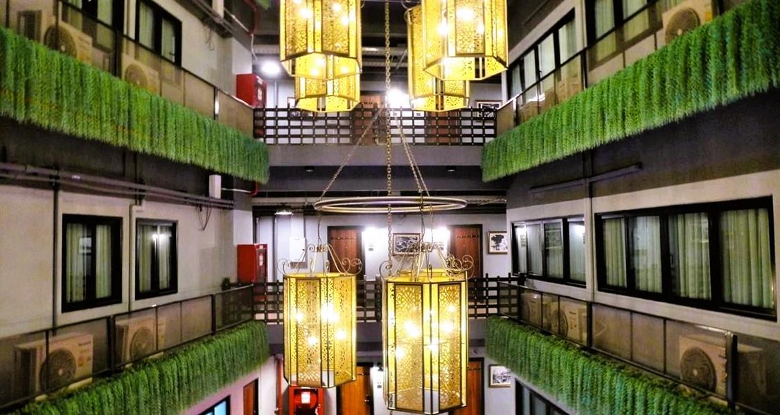 Hotel in Bangkok: W22 by Burasari in Chinatown