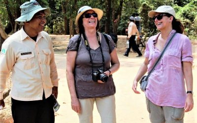 Was wissen wir eigentlich von unseren Guides?