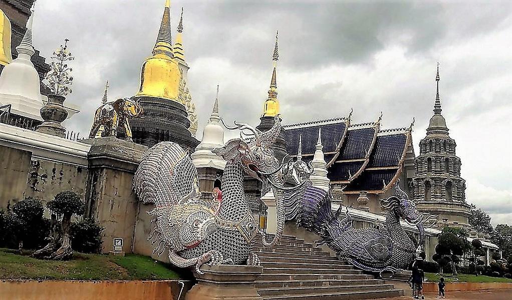 Chiang Mai: Der fabelhafte Wat Ban Den