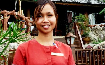 Hotel Koh Pangan: Panviman Resort