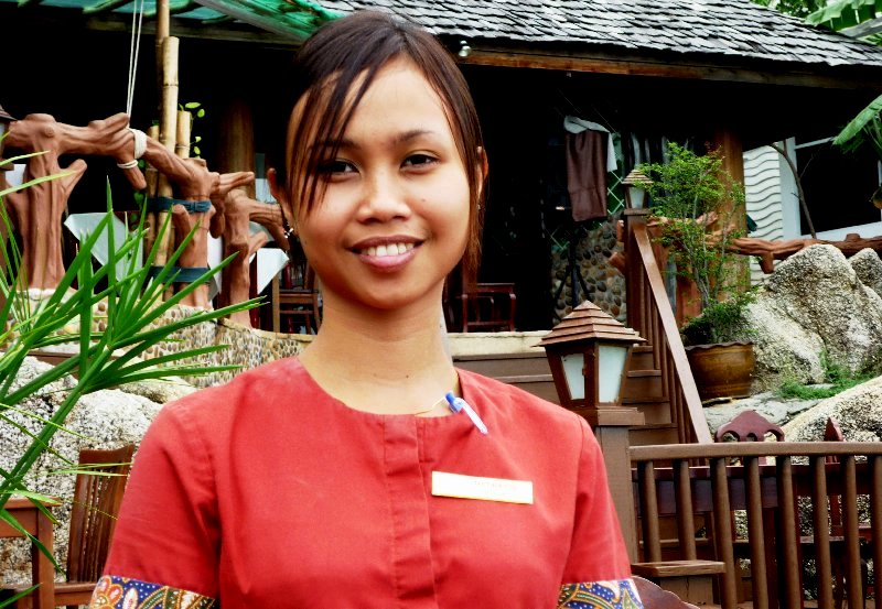 Hotel Koh Pangan: Panviman Resort
