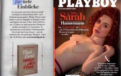 “Thailand unter der Haut” im Playboy – Erinnerungen an die Nr. 1