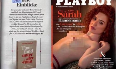 „Thailand unter der Haut“ im Playboy – Erinnerungen an die Nr. 1