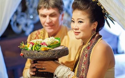 Thailand unter der Haut: Der grosse Tag – Antanzen zur Zeremonie