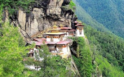 Bhutan – Taktsang: Mit dem Pferd zum Tigernest
