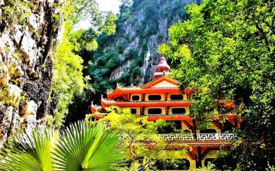 Höhlentempel und Hollywood: Ein Oscar für Ipoh