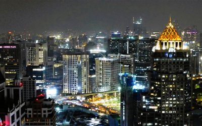 Tagebuch 25. März 2023: Die Bangkok-Edition