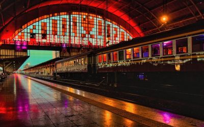 Hua Lamphong: Bangkok würdigt seinen alten Bahnhof