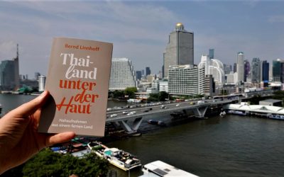 Thailand unter der Haut: Stimmen zum Buch