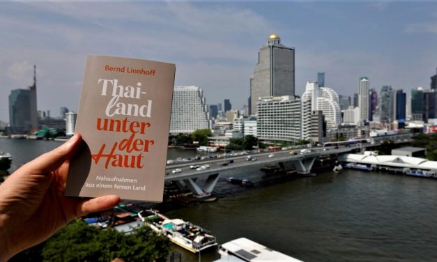 Thailand unter der Haut: Stimmen zum Buch