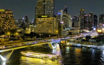 Tagebuch 11. Mai 2023: Hotspot Bangkok