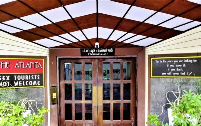 Hotel in Bangkok: The Atlanta – die geheime Legende
