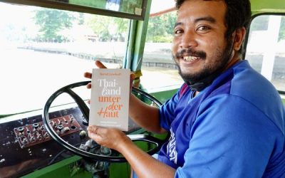 Tagebuch 21. Mai 2023: Das alte Bangkok und viel Musik