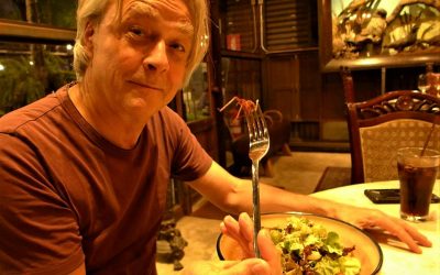 Thailands Speisekarte: Insekten strecken die Fühler aus