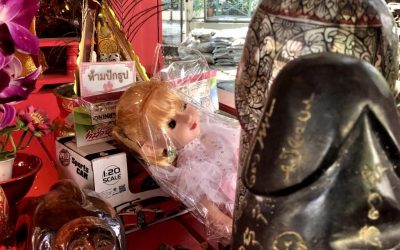 Tagebuch 30. Mai 2023: Penisschrein und Traumurlaub