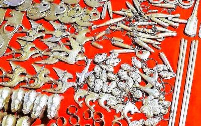 Born in the USA: Bombenschmuck in Laos