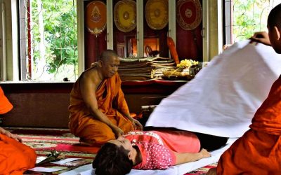 Typisch Thai: Auferstehung live in Chiang Mai