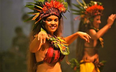 Rainforest World Music Festival: Weltmusik im Dschungel von Borneo