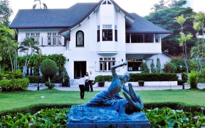 Tagebuch 11. Juni 2023: Oase in Bangkok