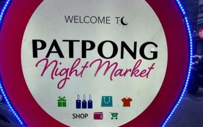 Tagebuch 26.Juni 2023: Bangkoks Patpong ist tot