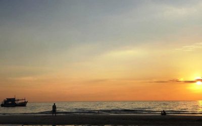 Tagebuch 23. Juli 2023: Koh Chang – Meer geht nicht