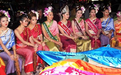 Chiang Mai in 25 Bildern