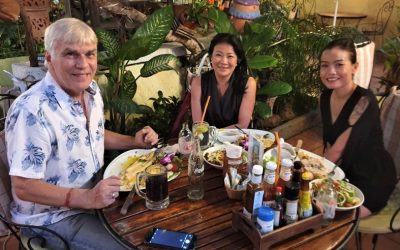 Tagebuch 20. August 2023: Platz 10 in der Welt für Thailands Kultur