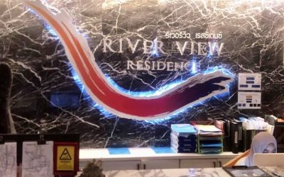 Hotel-Tipp Bangkok: River View Residence