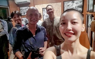 Tagebuch 17. September 2023: Passage to Chiang Mai