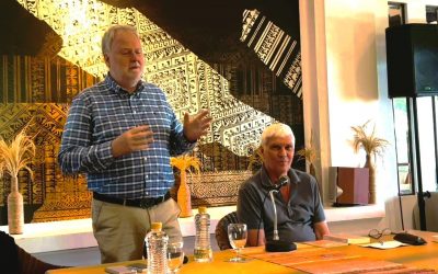 Tagebuch 15. Oktober 2023: Meine erste Lesung