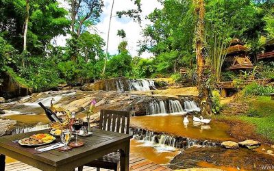 Hotel Chiang Mai: Sukantara Cascade Resort