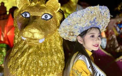 Tagebuch 13. Dezember 2023: Loy Krathong und mehr