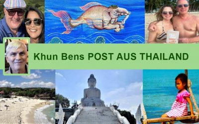 Post aus Thailand (56) – Reif für die Inseln