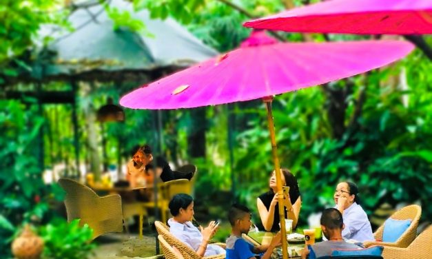 Die besten Cafés in Chiang Mai: Altstadt