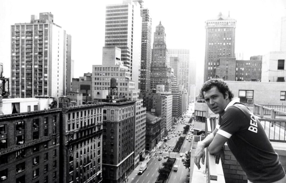 New York 1980: Meine erste Begegnung mit dem Kaiser