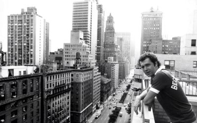 New York 1980: Meine erste Begegnung mit dem Kaiser