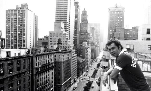 New York 1980: Meine erste Begegnung mit dem Kaiser