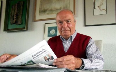 Tagebuch 22. März 2020: Jürgen Rittinghaus ist tot