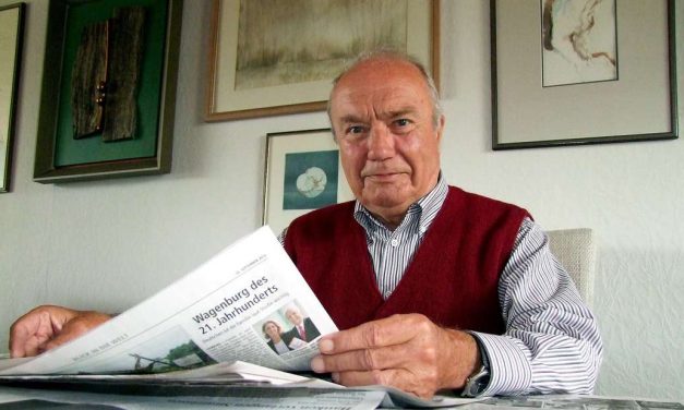 Tagebuch 22. März 2020: Jürgen Rittinghaus ist tot