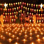 Feiertage in Chiang Mai: Makha Bucha Day