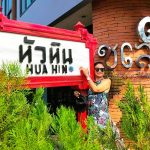 Hua Hin: Hai-Attacke und ein neuer Bahnhof