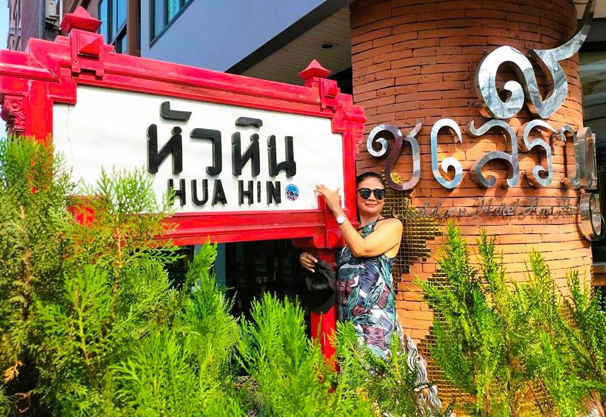 Hua Hin: Hai-Attacke und ein neuer Bahnhof