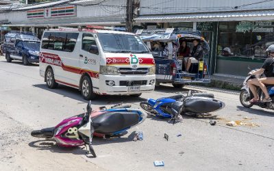 Alle Achtung! Motorradfahren in Thailand und Südostasien