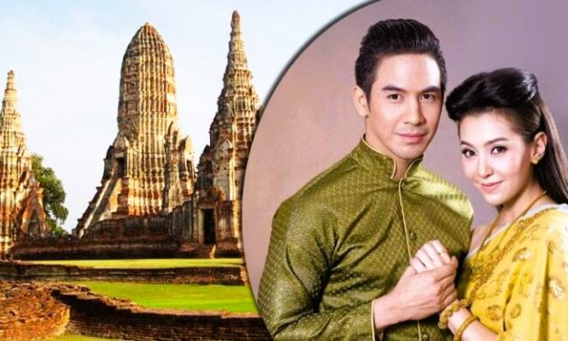 Siams alte Hauptstadt: Eine Seifenoper belebt Ayutthaya