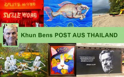 Post aus Thailand: Nachrichten aus dem Paradies