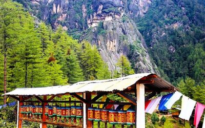 Bhutan (2) – Wo Glück wichtiger sein soll als Geld