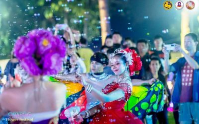 Tagebuch 23. Dezember 2023: Tropische Weihnacht